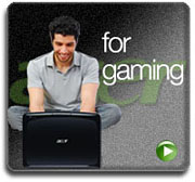 Acer for Gaming